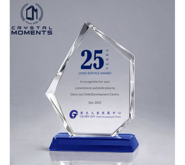 Classic Crystal Awards