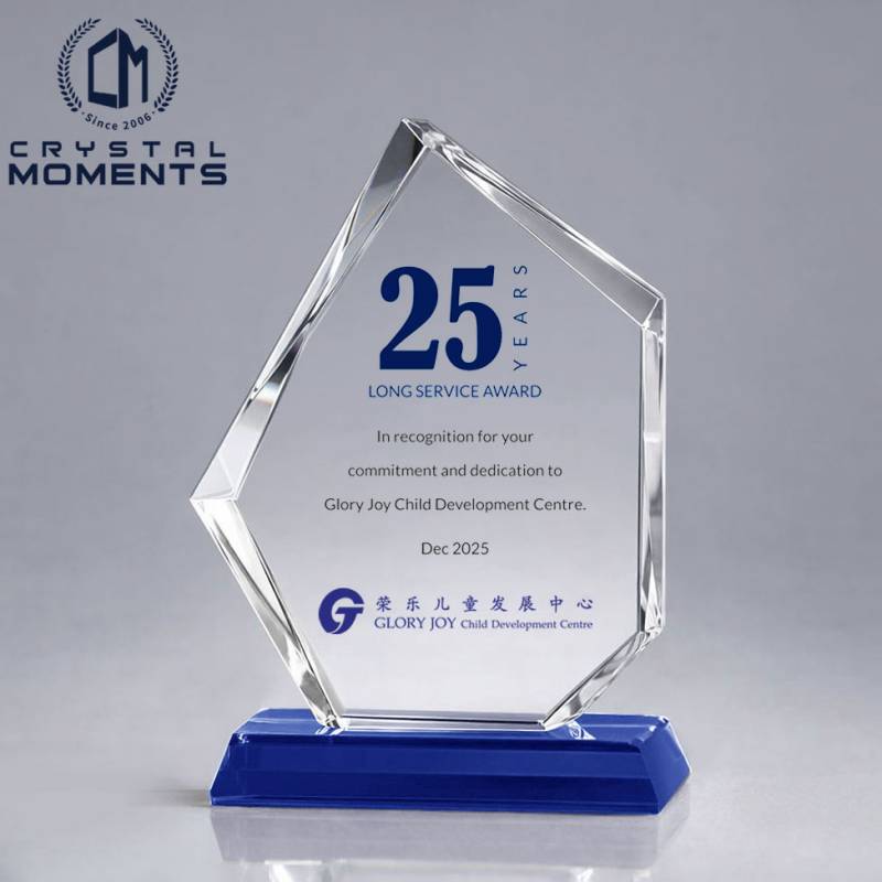 Classic Crystal Awards