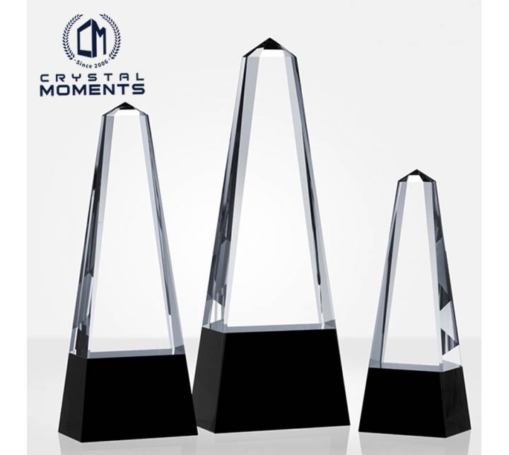 Signature Crystal Awards