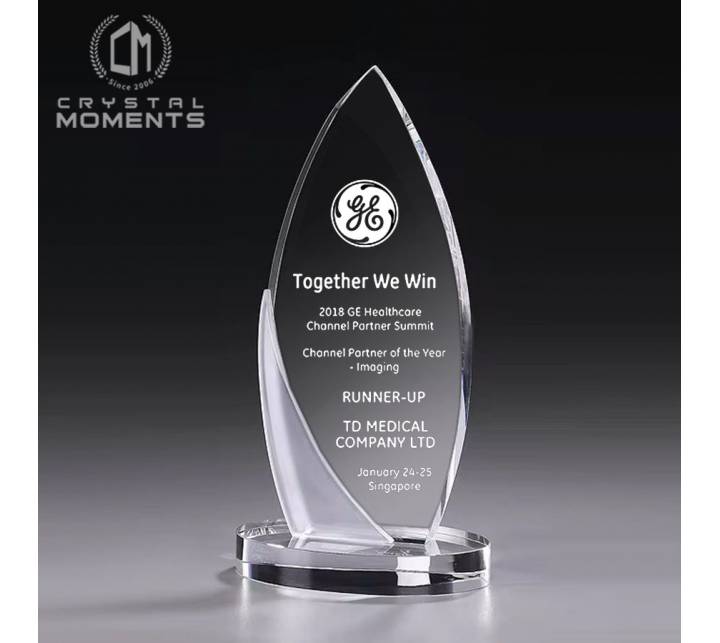 Classic Crystal Awards