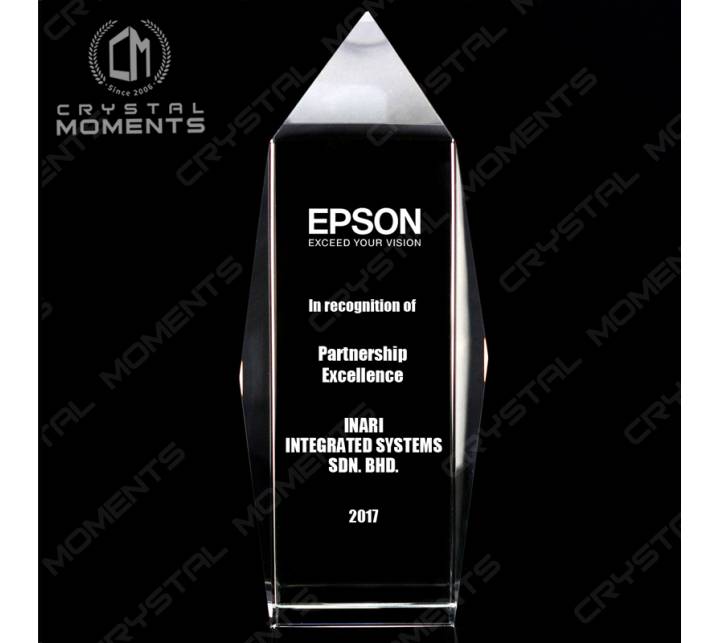 Classic Crystal Awards