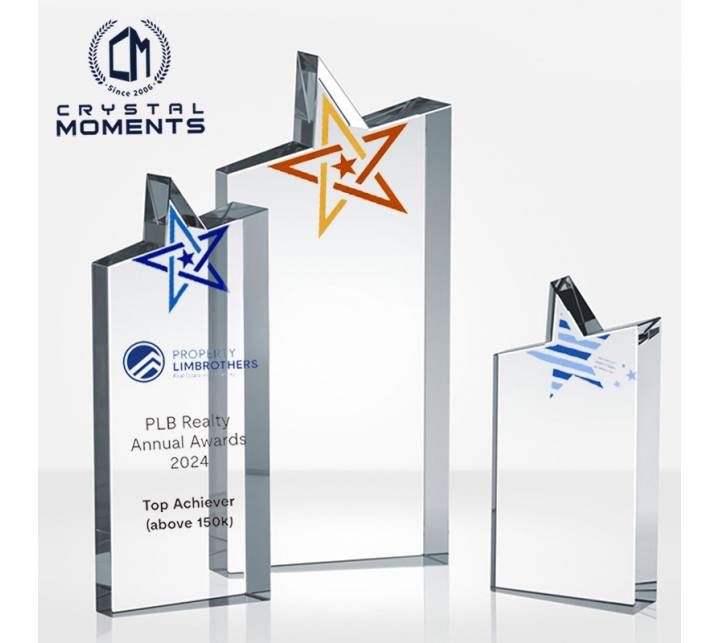 Classic Crystal Awards