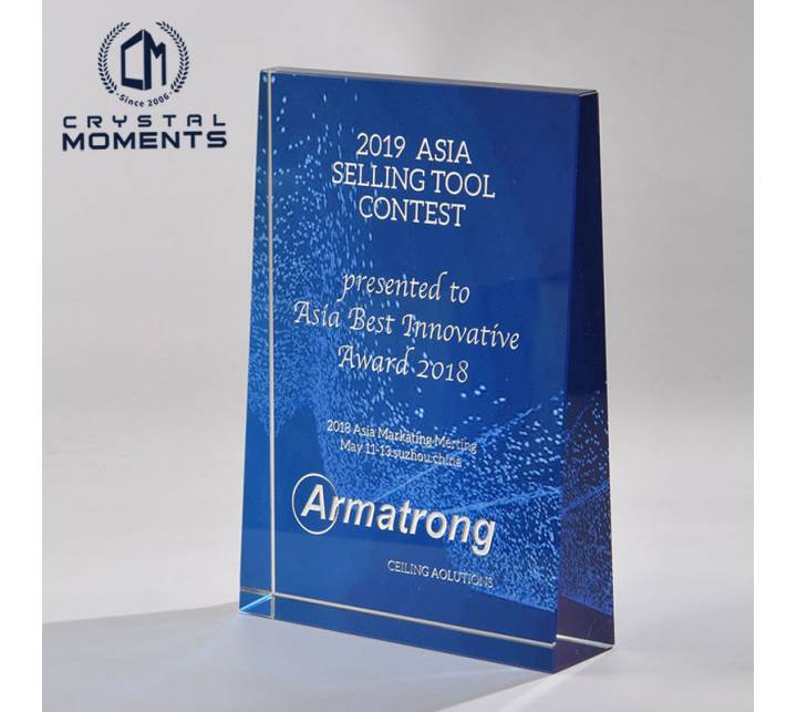 Classic Crystal Awards