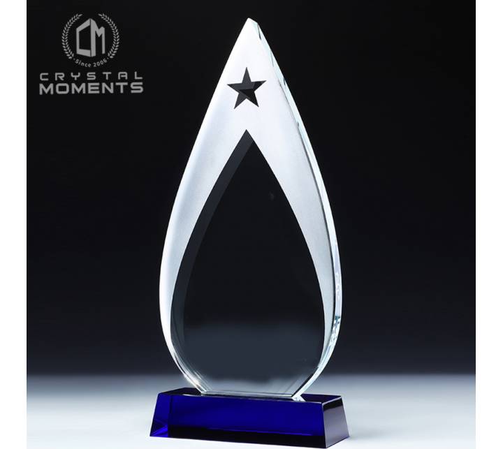 Signature Crystal Awards