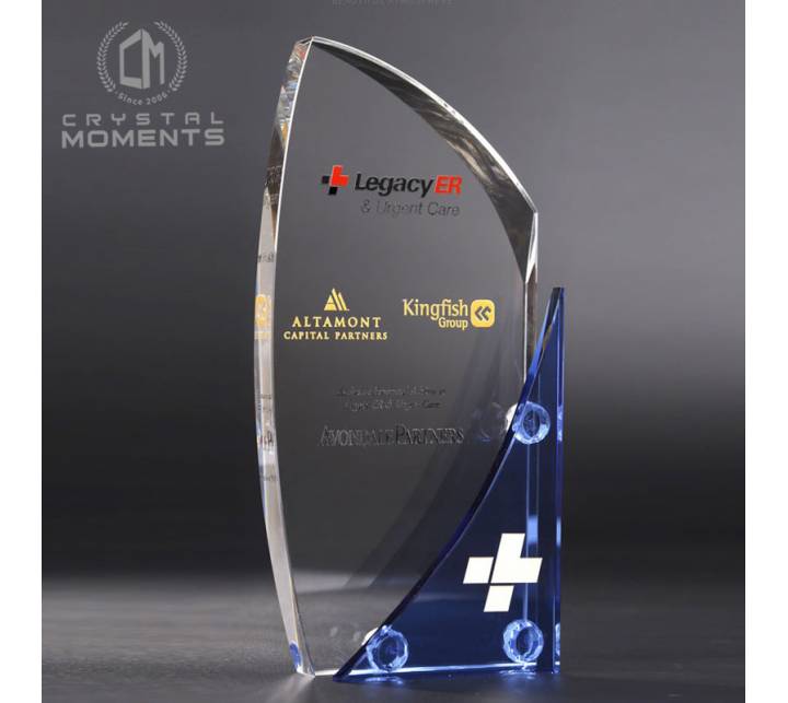 Signature Crystal Awards