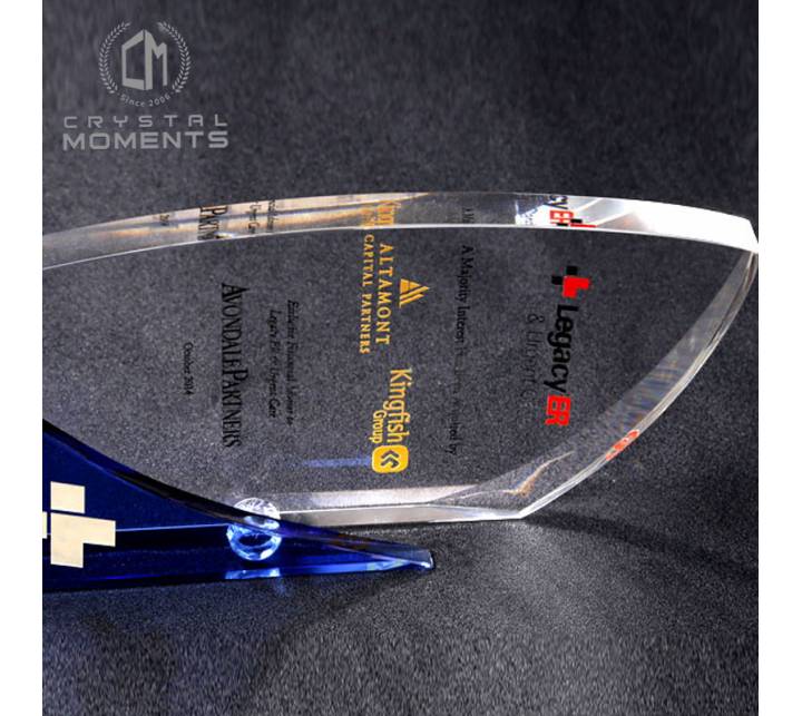 Signature Crystal Awards