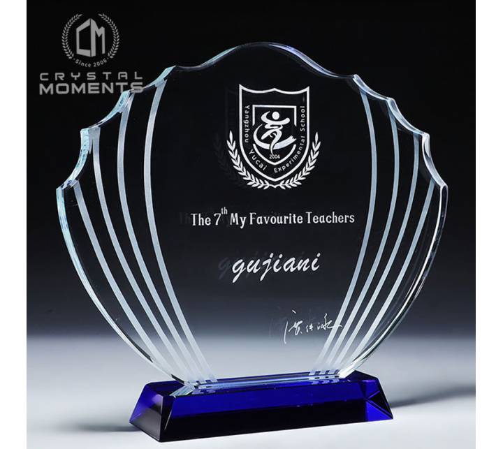 Signature Crystal Awards