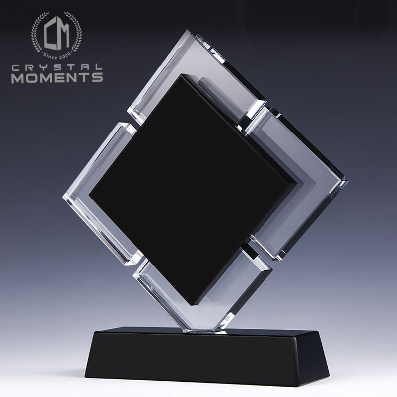 Signature Crystal Awards