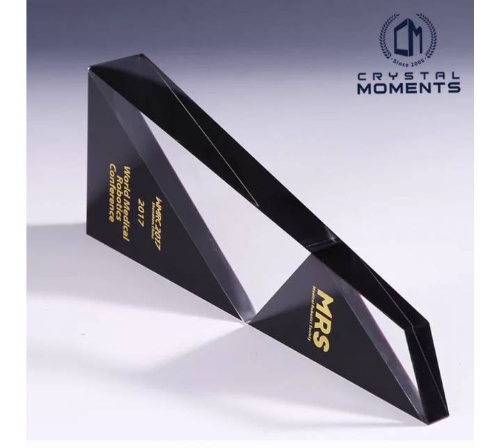 Signature Crystal Awards