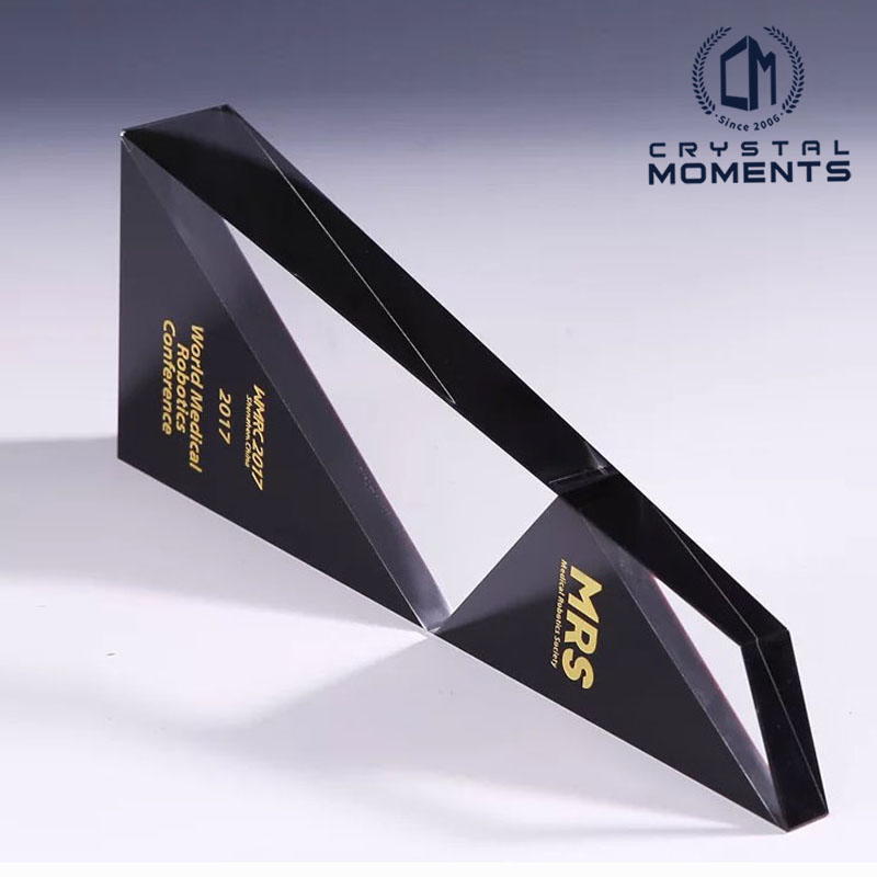 Signature Crystal Awards