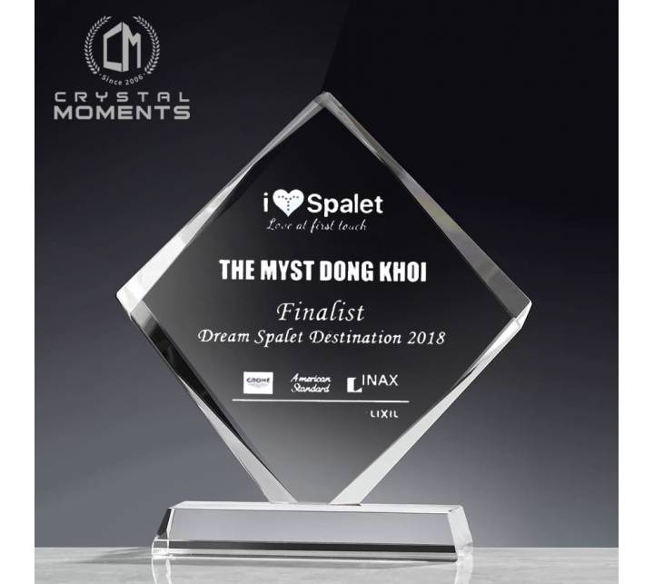 Classic Crystal Awards