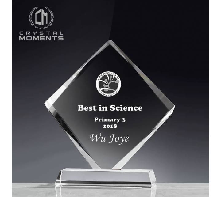 Classic Crystal Awards