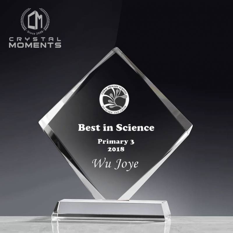 Classic Crystal Awards