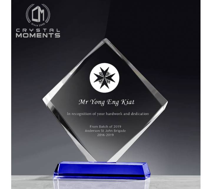 Classic Crystal Awards