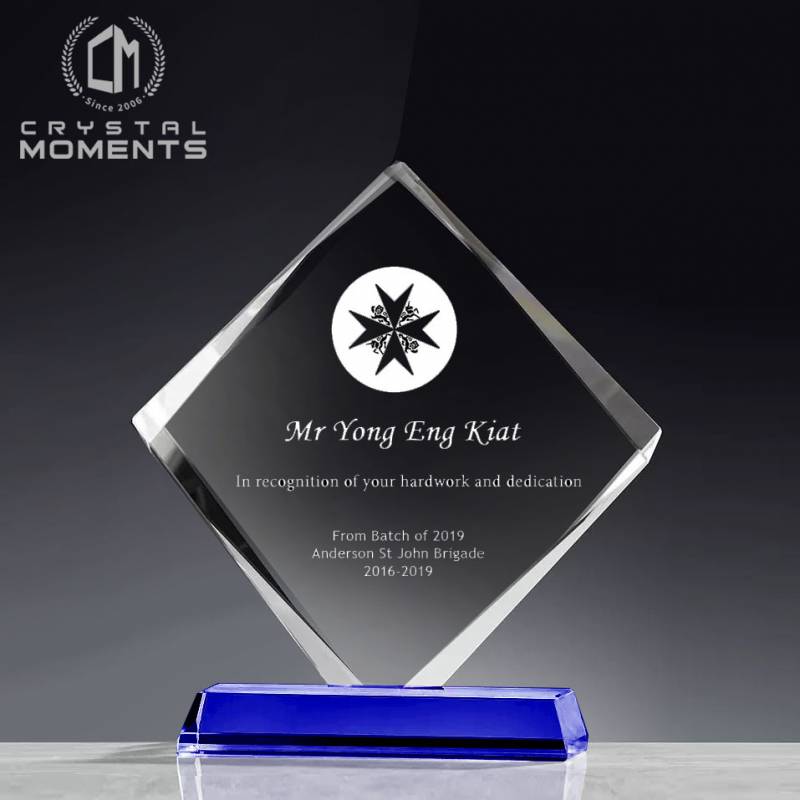 Classic Crystal Awards