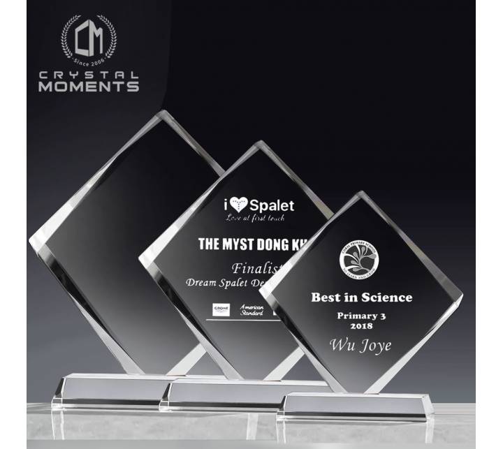 Classic Crystal Awards