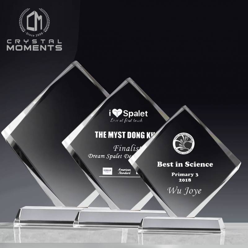 Classic Crystal Awards