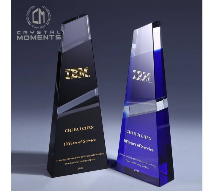Classic Crystal Awards