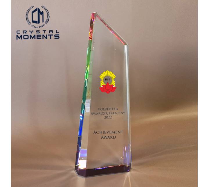 Classic Crystal Awards