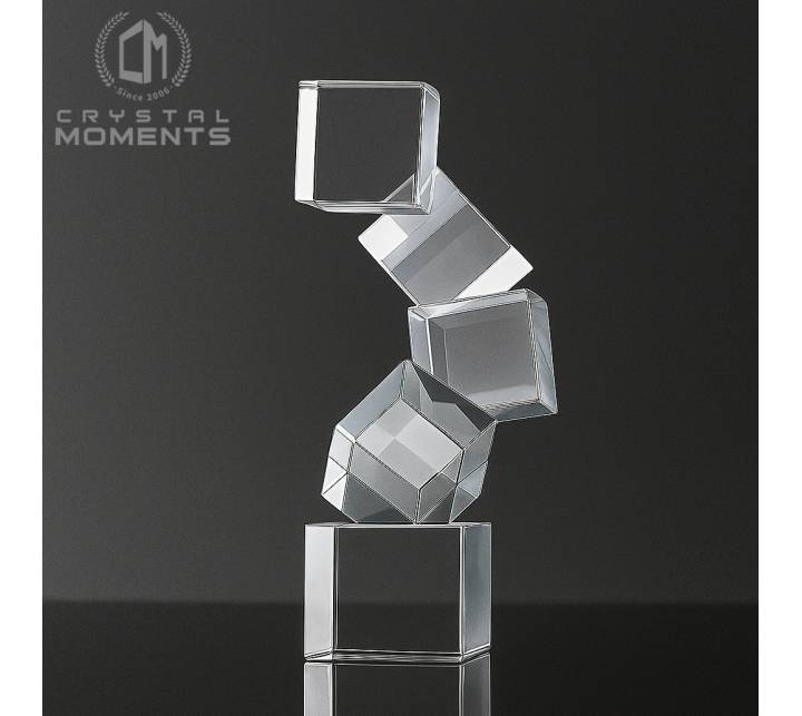 Signature Crystal Awards
