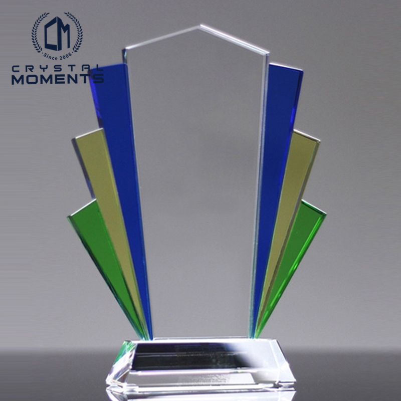 Signature Crystal Awards