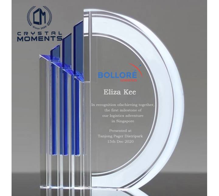 Signature Crystal Awards