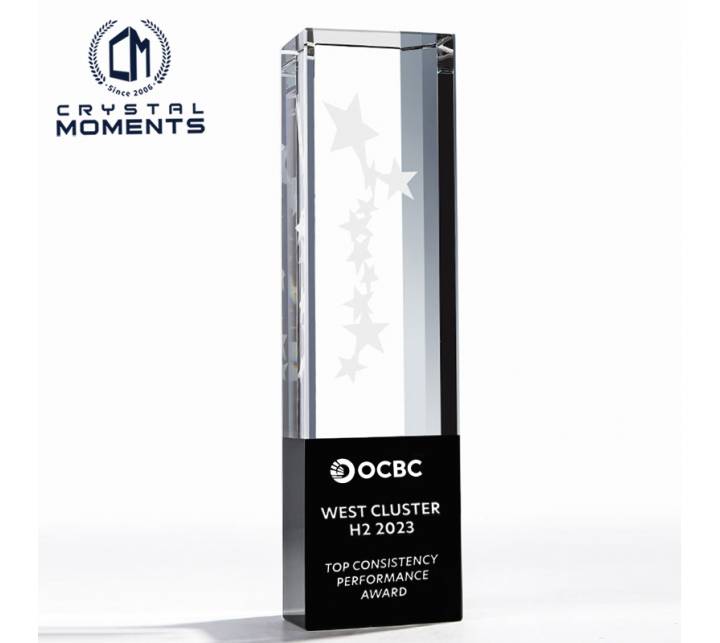 Classic Crystal Awards