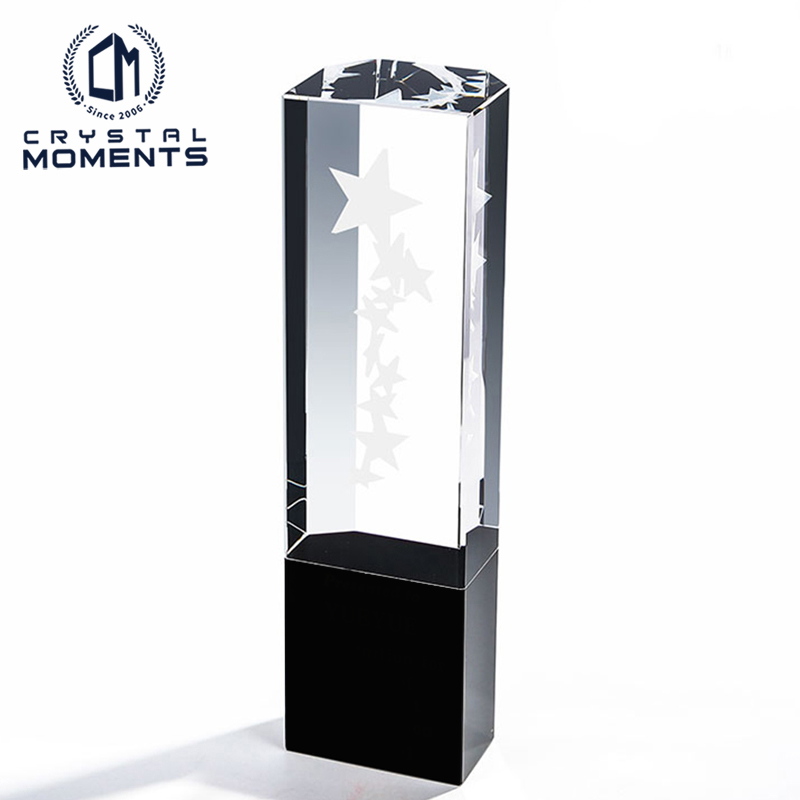 Classic Crystal Awards