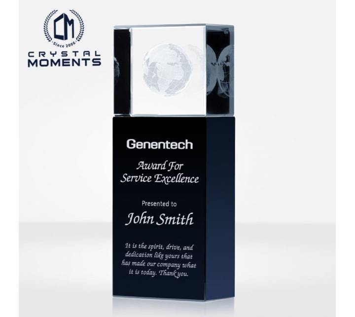Signature Crystal Awards