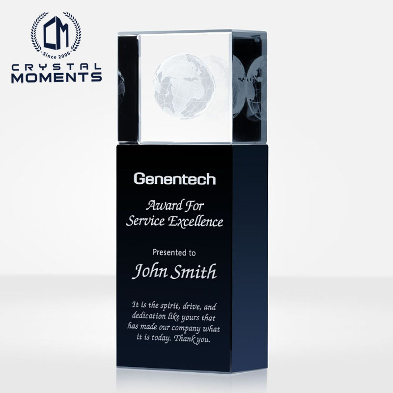 Signature Crystal Awards
