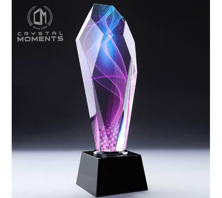 Signature Crystal Awards