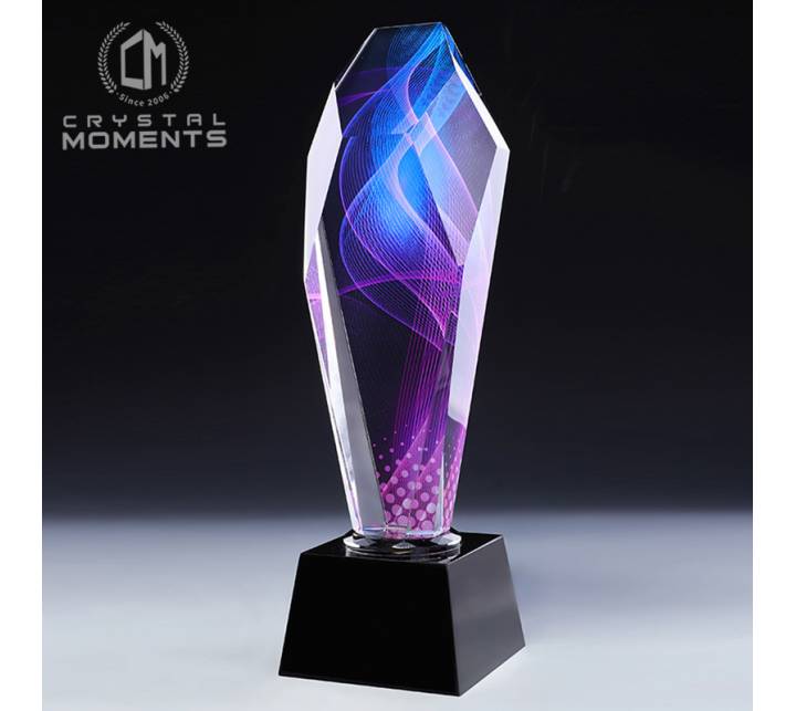 Signature Crystal Awards