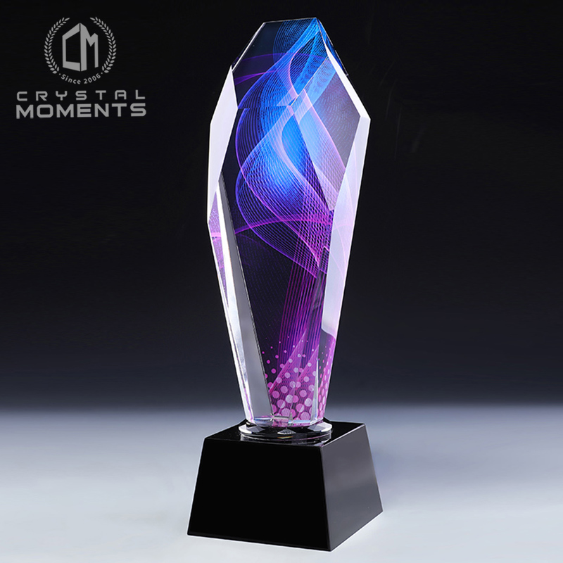 Signature Crystal Awards