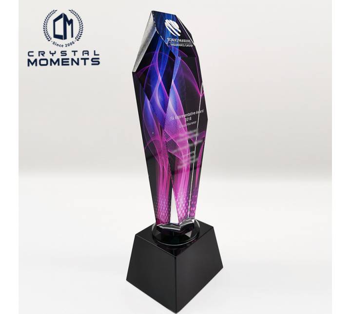 Signature Crystal Awards