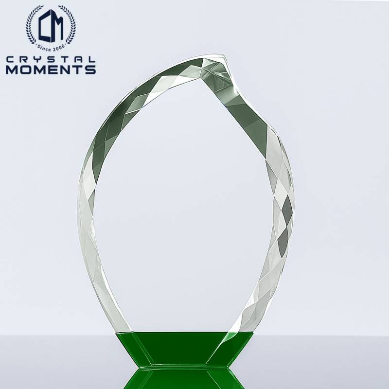 Signature Crystal Awards