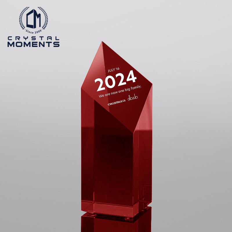 Signature Crystal Awards