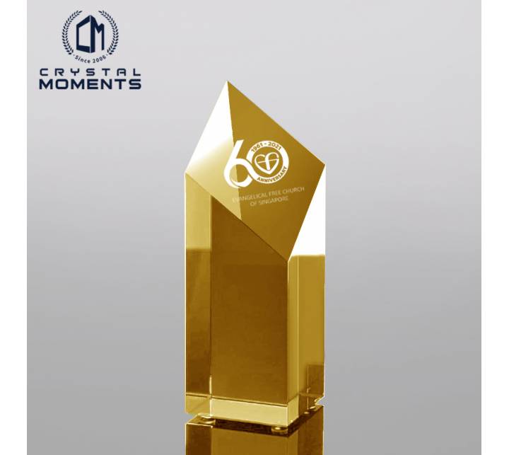Signature Crystal Awards