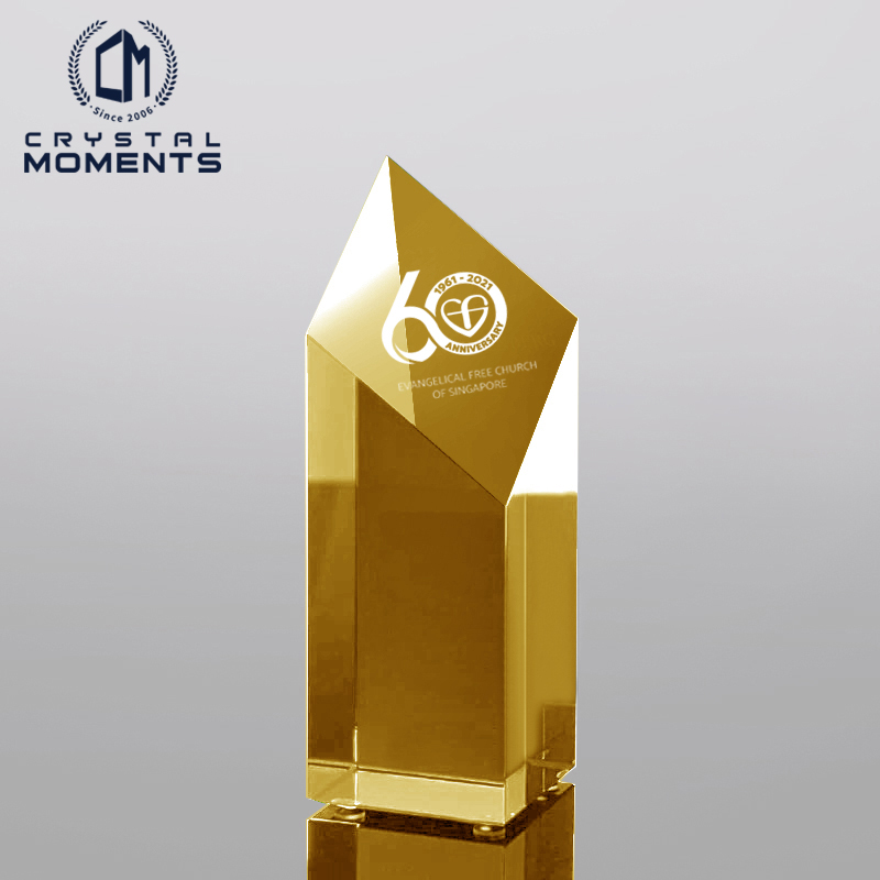 Signature Crystal Awards