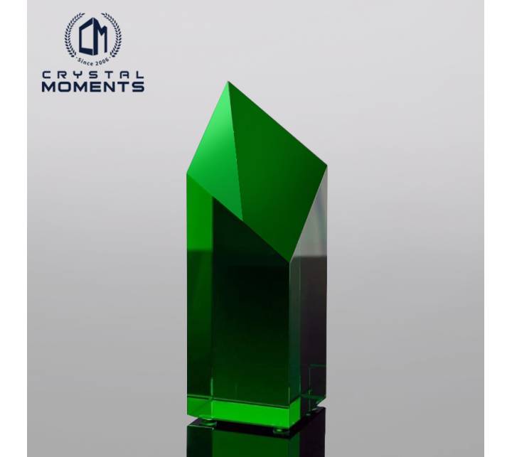 Signature Crystal Awards