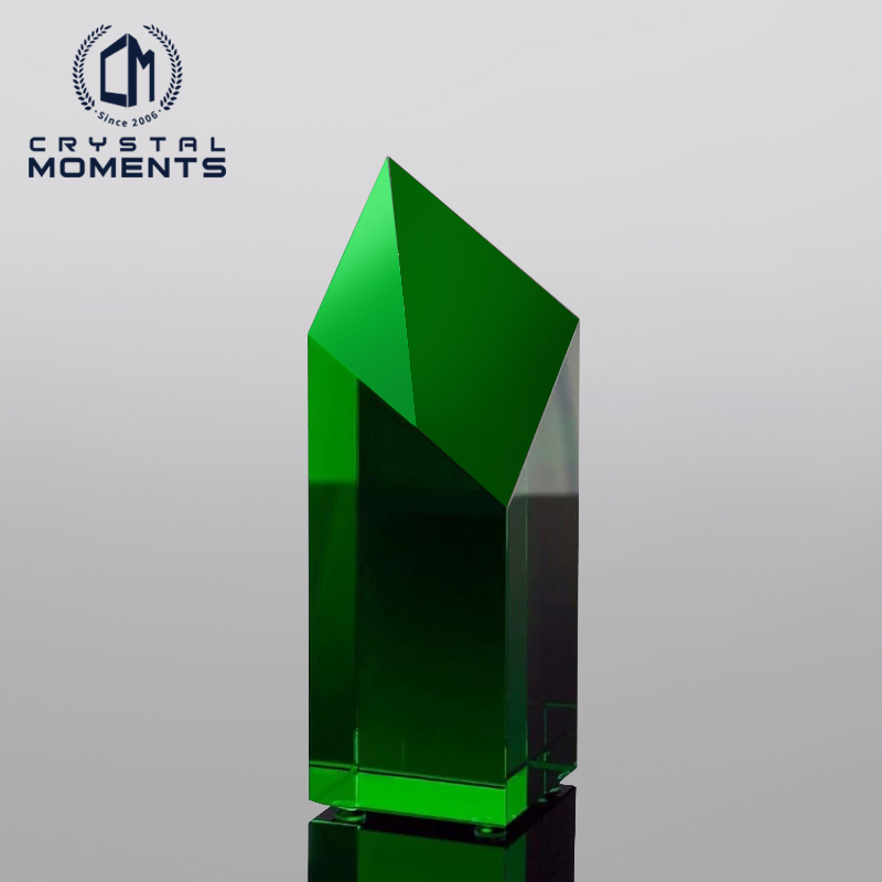 Signature Crystal Awards