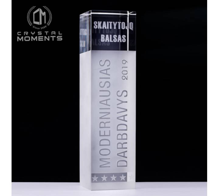 Classic Crystal Awards