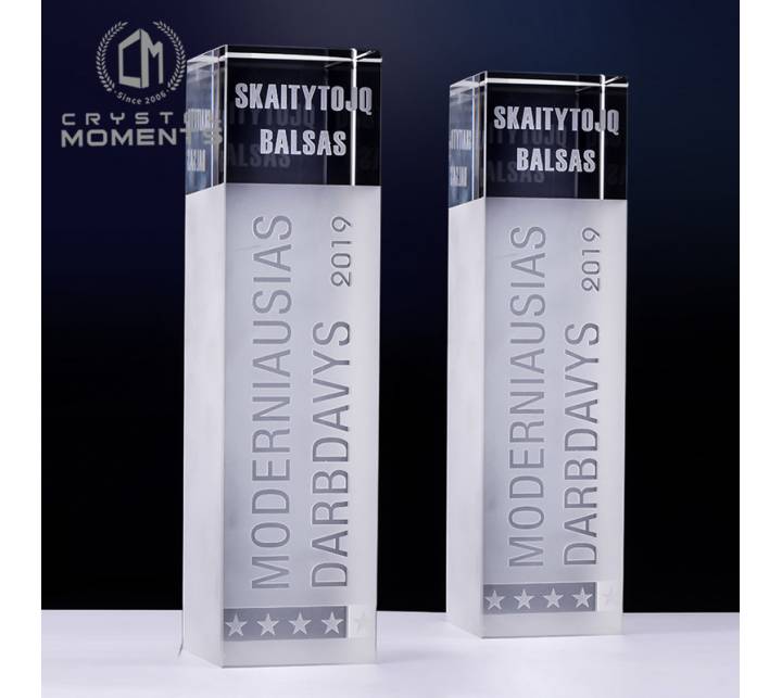 Classic Crystal Awards