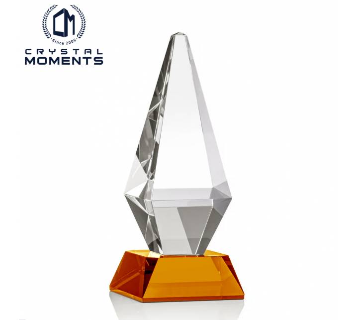 Signature Crystal Awards