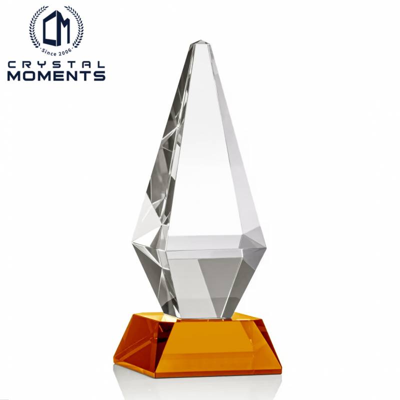 Signature Crystal Awards