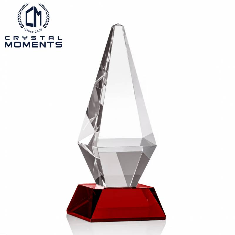 Signature Crystal Awards