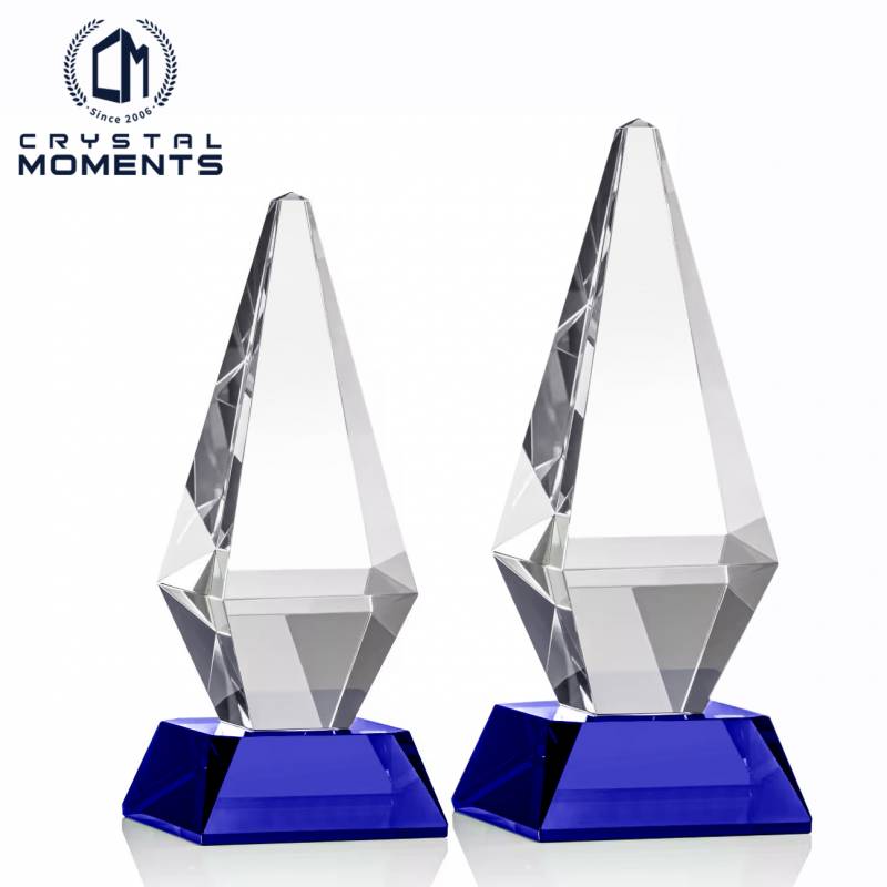 Signature Crystal Awards
