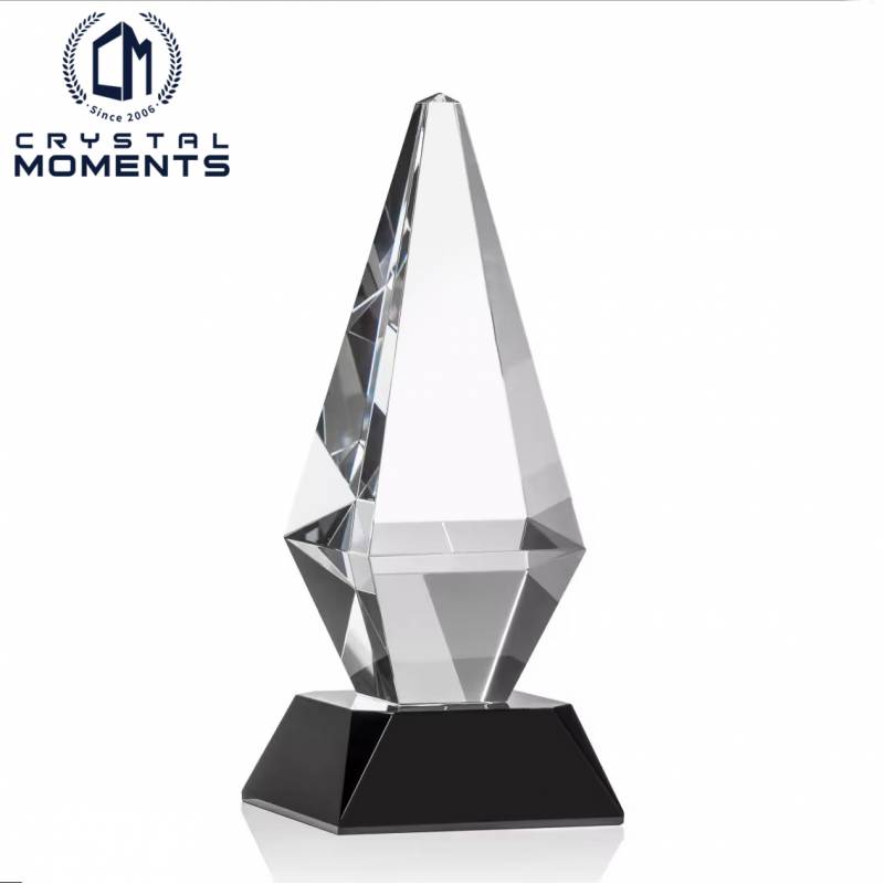 Signature Crystal Awards