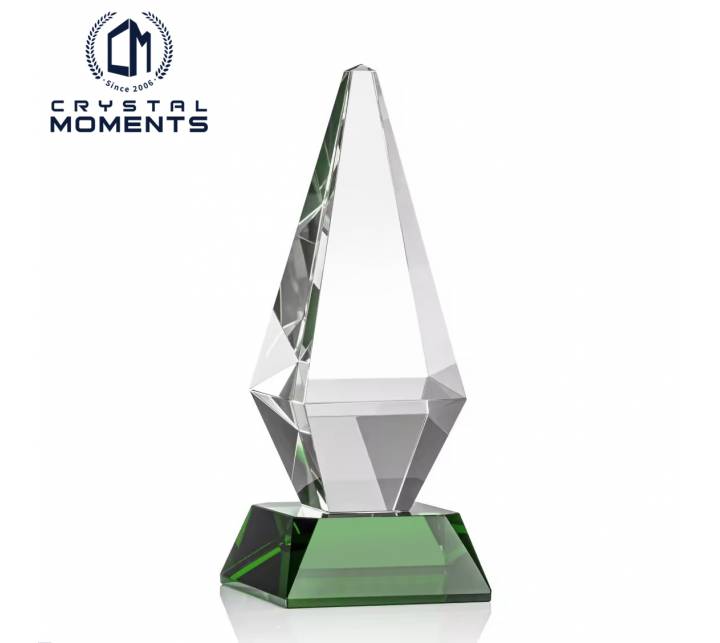 Signature Crystal Awards