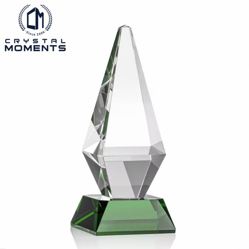 Signature Crystal Awards