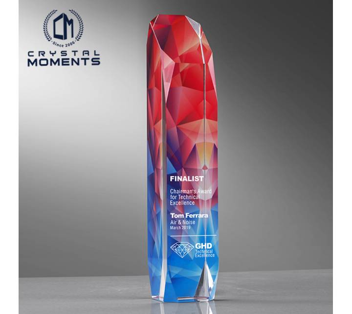 Classic Crystal Awards